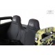 Детский электромобиль A707AA LUX NEW 4WD (16 км/ч.) зеленый камуфляж