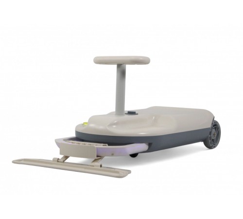 Детский электромобиль-полотёр Y-01 бежевый