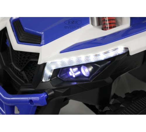 Детский электромобиль Багги MINI М303БХ синий