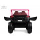 Детский электромобиль Багги MINI М303БХ розовый
