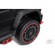 Детский электромобиль Z888ZZ-P черный