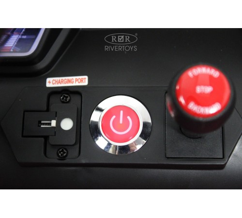 Детский электромобиль Lamborghini Aventador SVJ (A111MP) розовый