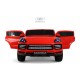 Детский электромобиль Porsche М005БХ красный