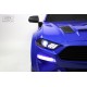 Детский электромобиль Ford Mustang GT (A222MP) синий