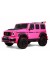 Детский двухместный электромобиль BRABUS MAXI Z888ZZ розовый