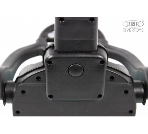 Детский толокар L003LL-A белый