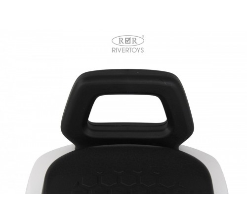 Детский толокар Z004ZZ-A белый