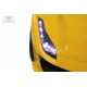 Детский электромобиль Ferrari  X009XX желтый