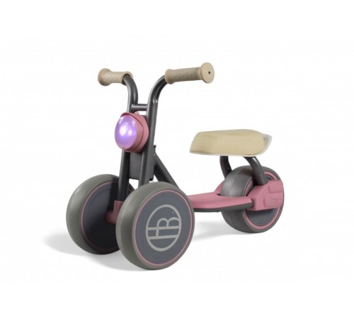 Детский беговел HB-999 розовый