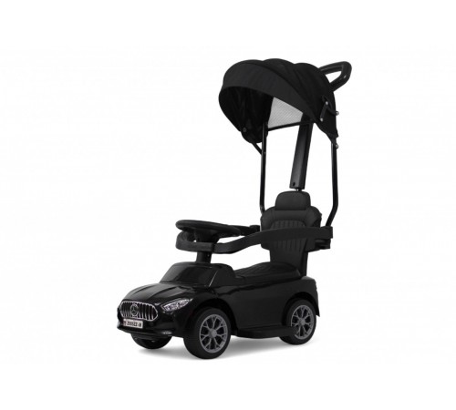 Детский толокар Z005ZZ-M черный