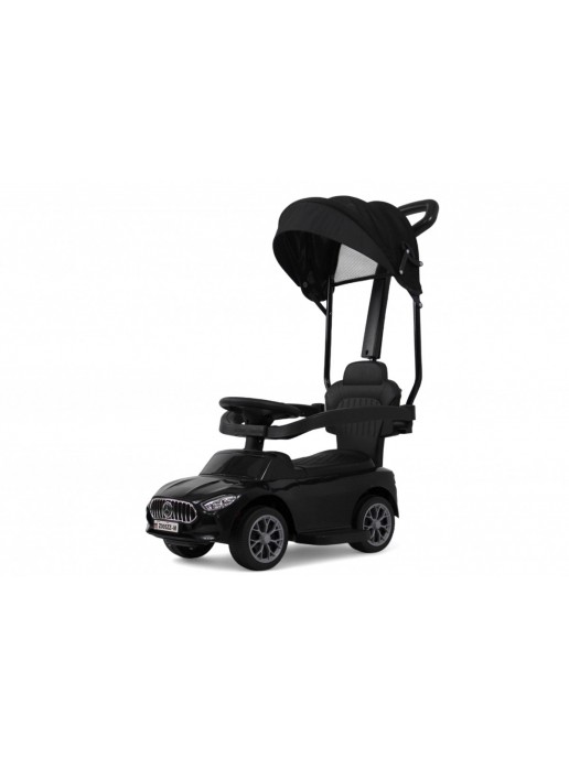 Детский толокар Z005ZZ-M черный