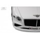 Детский толокар Bentley Z004ZZ-T белый