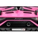 Детский электромобиль Lamborghini Aventador SVJ (A111MP) розовый