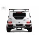 Детский двухместный электромобиль BRABUS MAXI Z888ZZ белый