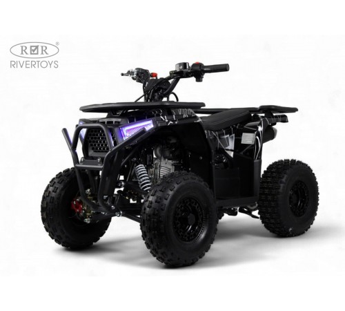 Детский квадроцикл SIMBA черный Spider