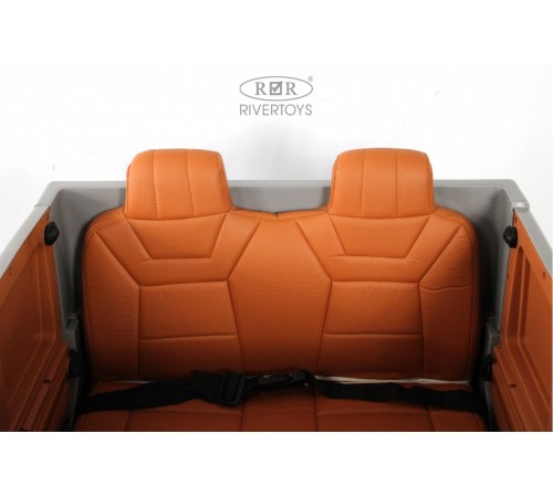 Детский электромобиль Pick-Up E555KX серый Детский электромобиль Pick-Up E555KX серый