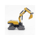 Металлический гусеничный экскаватор HuiNa Toys 1:50 - HN1703