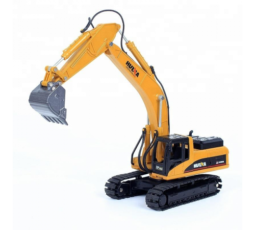 Металлический гусеничный экскаватор HuiNa Toys 1:50 - HN1710