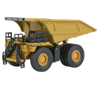 Металлический карьерный самосвал HuiNa Toys 1:40 - HN1912