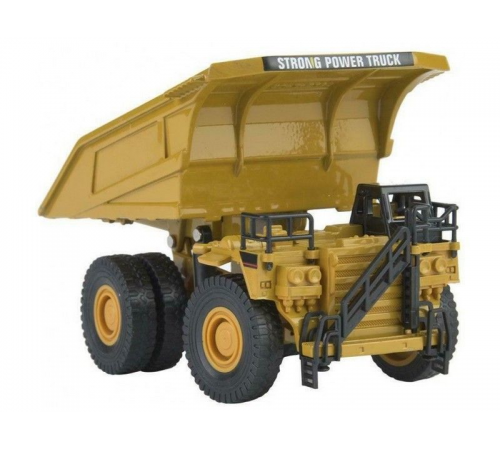 Металлический карьерный самосвал HuiNa Toys 1:40 - HN1912