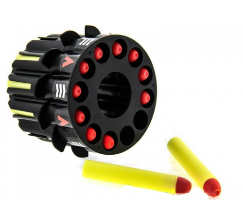 Мягкие ракеты для роботов Keye Toys - KT-9102-2