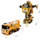 Радиоуправляемый трансформер JiaQi (бетономешалка - робот) - TT679