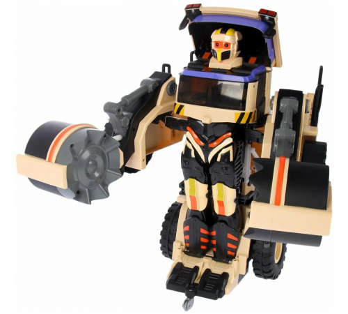 Радиоуправляемый трансформер JiaQi (каток - робот) - TT674
