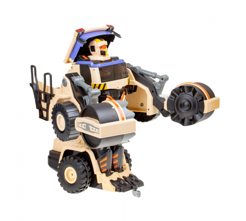 Радиоуправляемый трансформер JiaQi (каток - робот) - TT674