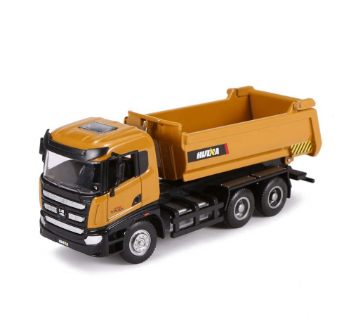 Металлический грузовик - самосвал Huina 1:50 - HN1718