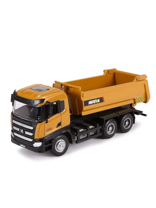 Металлический грузовик - самосвал Huina 1:50 - HN1718