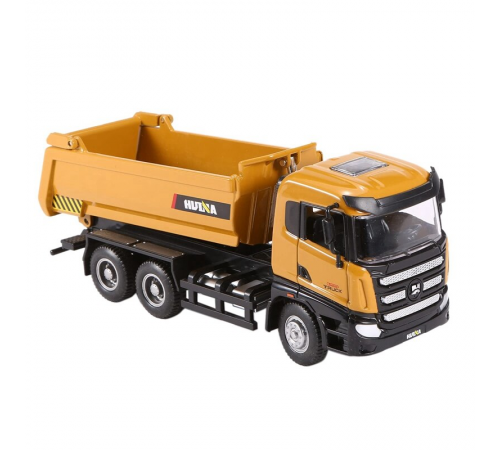 Металлический грузовик - самосвал Huina 1:50 - HN1718