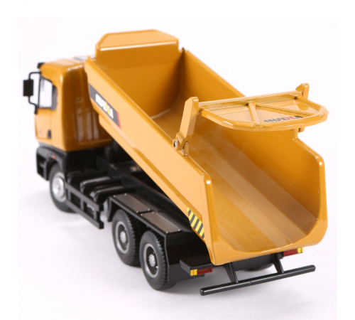 Металлический грузовик - самосвал Huina 1:50 - HN1718
