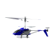 Радиоуправляемый вертолет Syma S107H Blue 2.4G с функцией зависания - S107H