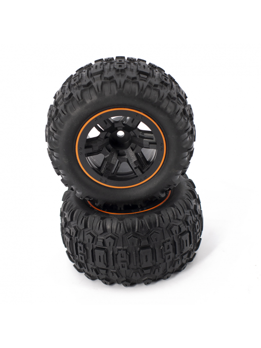 Колеса в сборе с резиной - MJX-16300D