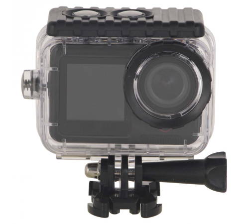 Цифровая камера RWC511 4K / DUAL SCREEN / BODY WATERPROOF