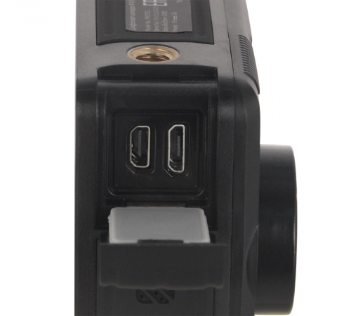 Цифровая камера RWC511 4K / DUAL SCREEN / BODY WATERPROOF