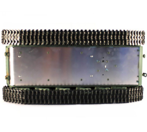 Радиоуправляемый танк Taigen КВ-1 СССР 1:16 (зеленый, звук, дым V3) - TG3878-B-V3