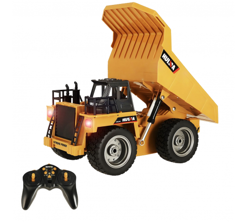 Радиоуправляемый карьерный самосвал HUINA  1:18 - HN1534