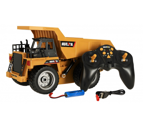 Радиоуправляемый карьерный самосвал HUINA  1:18 - HN1534