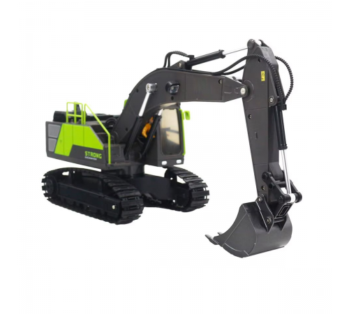 Радиоуправляемый экскаватор HUINA масштаб 1:18 - HN1661