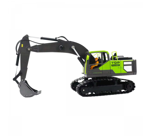 Радиоуправляемый экскаватор HUINA масштаб 1:18 - HN1661