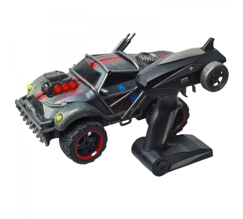 Радиоуправляемый монстр (звук, свет, акб, 1:12) - ZG-E1201W-GREY