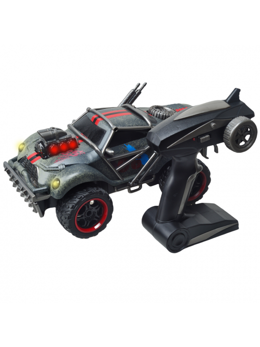 Радиоуправляемый монстр (звук, свет, акб, 1:12) - ZG-E1201W-GREY