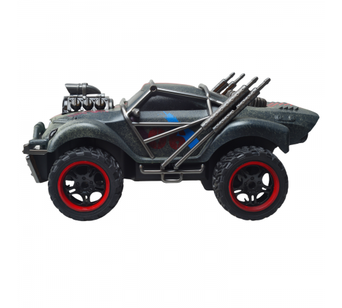 Радиоуправляемый монстр (звук, свет, акб, 1:12) - ZG-E1201W-GREY