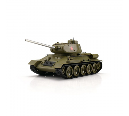 Радиоуправляемый танковый бой Torro Tiger I и T-34/85 1:30 - 15101-CA