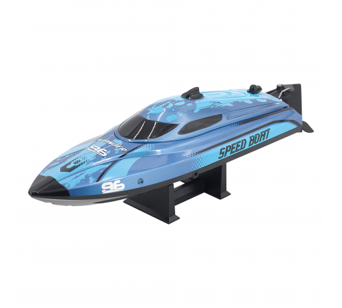 Радиоуправляемый катер Wander (30 см, LED, 25 км/ч) - HJ820-BLUE