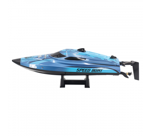 Радиоуправляемый катер Wander (30 см, LED, 25 км/ч) - HJ820-BLUE