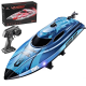 Радиоуправляемый катер Wander (30 см, LED, 25 км/ч) - HJ820-BLUE