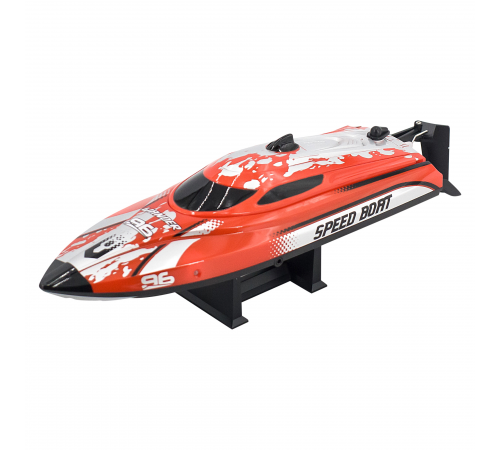 Радиоуправляемый катер Wander (30 см, LED, 25 км/ч) - HJ820-RED