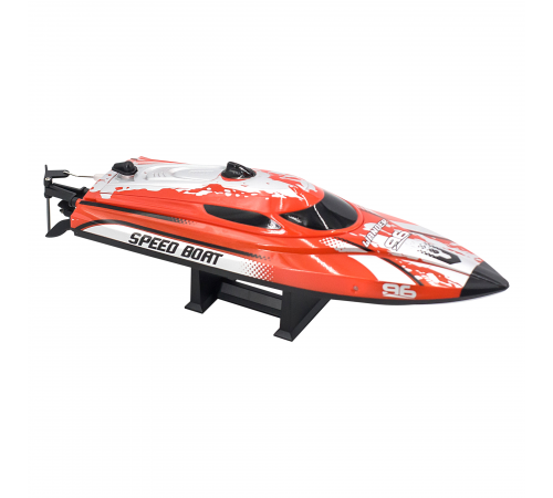 Радиоуправляемый катер Wander (30 см, LED, 25 км/ч) - HJ820-RED